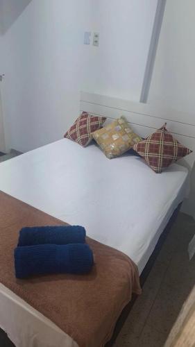 1 double bed, 1 sofa bed