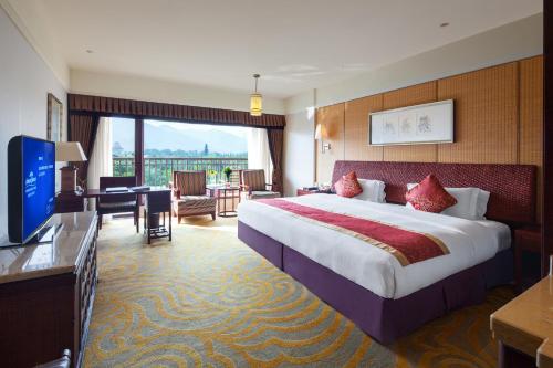 1 king bed