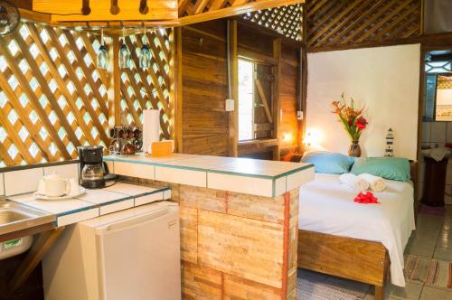 Puerto Viejo de Talamanca Hostal Cecilia 3-Star Hotel suite