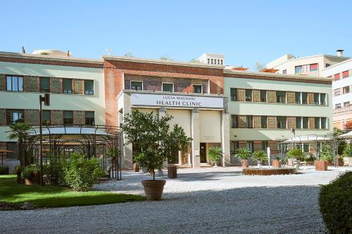 Viesnīcas āriene, Elegant 2-Suite Residence, near the Thermal Baths in Castrocaro Terme E Terra Del Sole