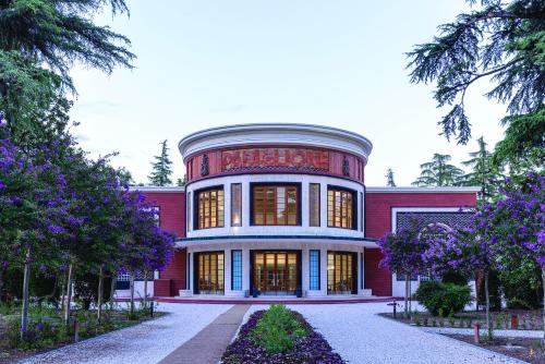 Viesnīcas āriene, Elegant 2-Suite Residence, near the Thermal Baths in Castrocaro Terme E Terra Del Sole