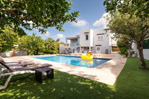 Villa Sunset - San Antonio Bay 1