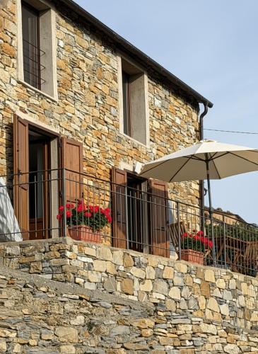 Agriturismo Tenuta della Prea - la Stalla in Lucinasco