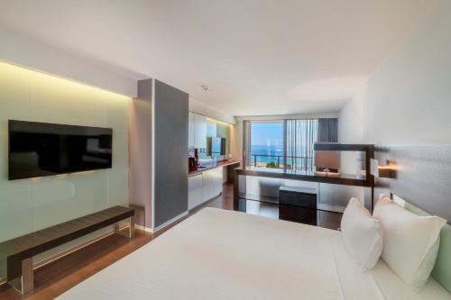 Excellent room comfort & quality