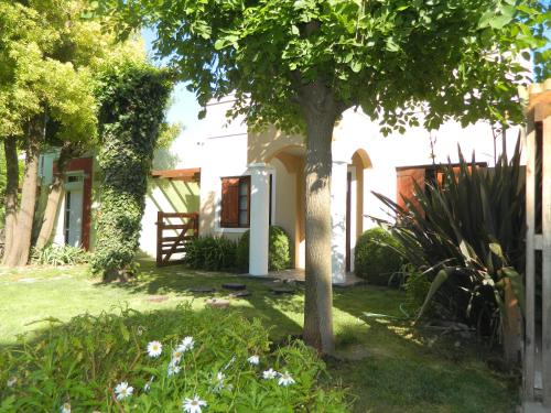 Casa Amarilla Zona Parque