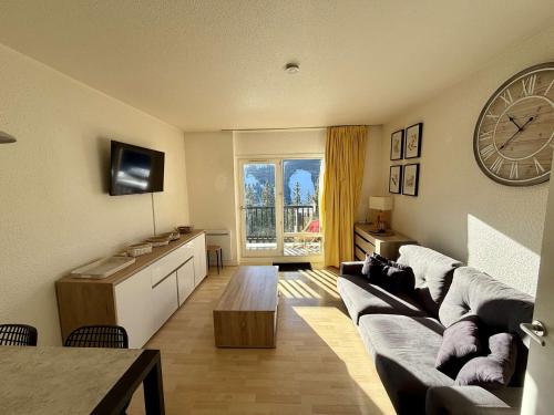 Studio 4 pers, proche pistes, animaux bienvenus - FR-1-687-37
