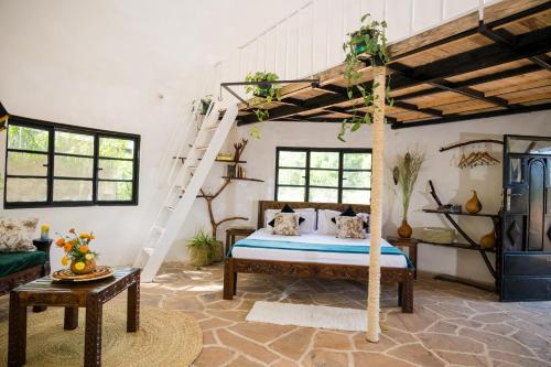 Aam Altair - The Domestead in Tsavo Kelet Nemzeti Park