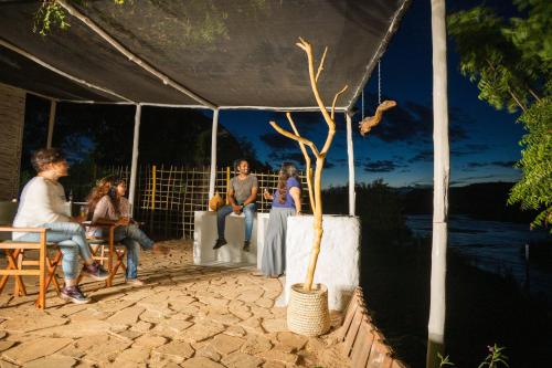Aam Altair - The Domestead in Tsavo Kelet Nemzeti Park