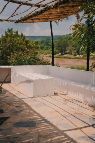 Aam Altair - The Domestead in Tsavo Kelet Nemzeti Park