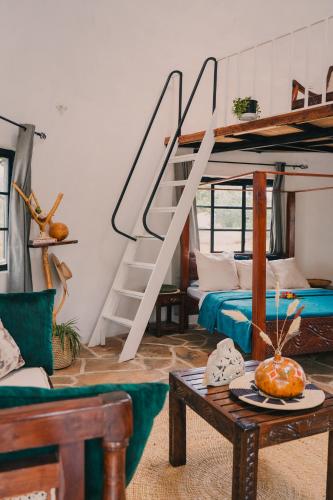 Aam Altair - The Domestead in Tsavo Kelet Nemzeti Park