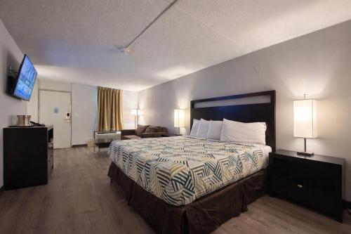 Motel 6 Sherman, TX in 謝爾曼(TX)