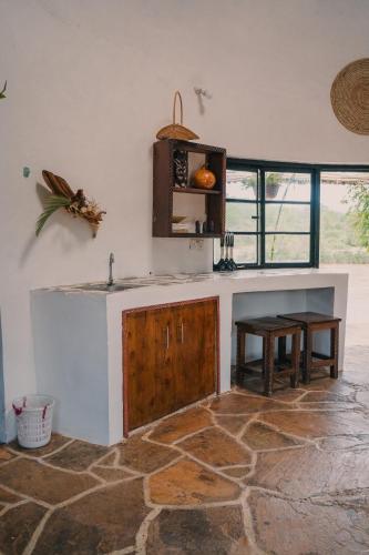 Aam Altair - The Domestead in Tsavo Kelet Nemzeti Park