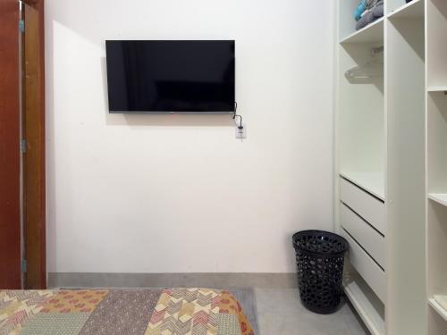 헤젠캉(파라) Flat Mobiliado no centro 2성급 싱글룸 외관