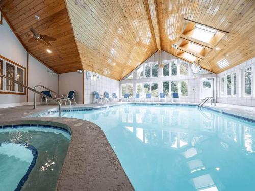 Peldbaseins, Waterbury Inn in Ephraim (WI)