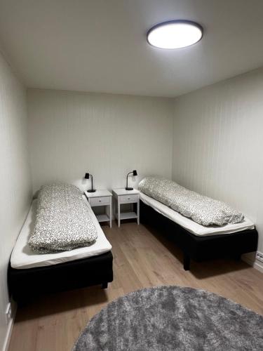 Nyoppusset leilighet i Vadsø in Vadso