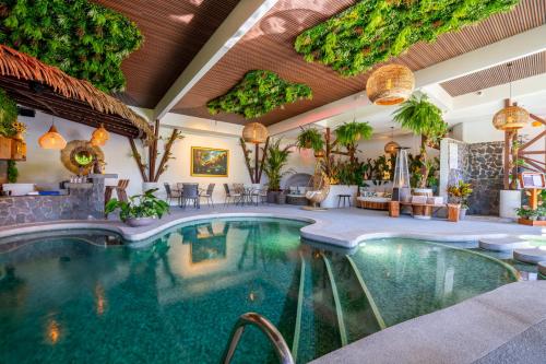 Zwembad, Hotel & Spa Poco a Poco - Costa Rica in Monteverde