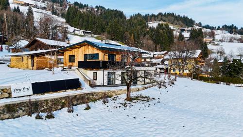 Alpenchalet zurHinterochsenweide SKI IN & SKI OUT in Brixen im Thale, Österreich