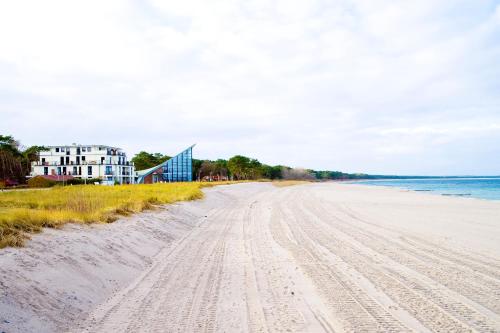 Aparthotel Ostseeperle Glowe - schön gestrandet