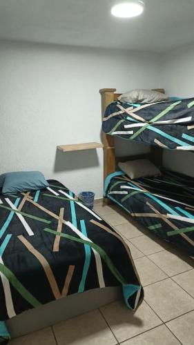Depto 2 recs, 6 camas , Tultipark y Tultepark in Buenavista (Tultitlán)