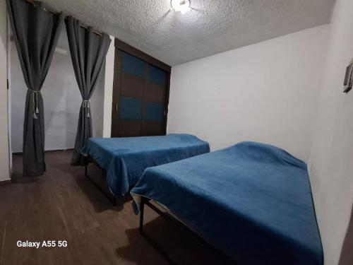 Casa 3 recs, 7 camas, Cerca Mercado Libre in Tultitlán