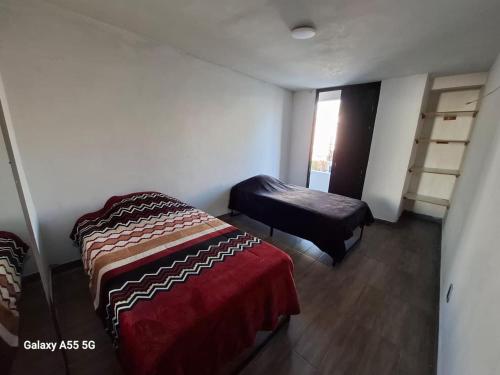 Casa 3 recs, 7 camas, Cerca Mercado Libre in Tultitlán