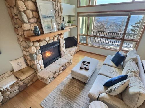 Guestroom, Aspenwood Hytte on Superior in Tofte (MN)