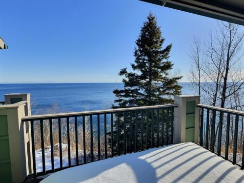 Aspenwood Hytte on Superior in Tofte (MN)