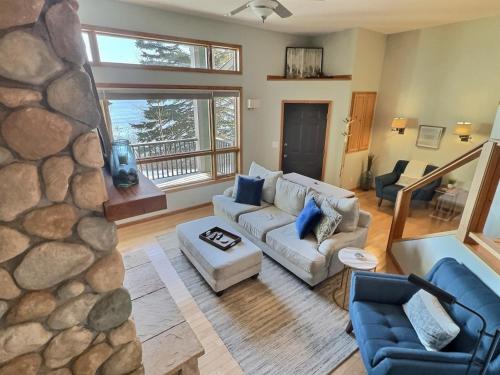 Aspenwood Hytte on Superior in Tofte (MN)