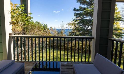 Aspenwood Hytte on Superior in Tofte (MN)