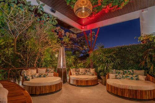 Faciliteiten, Hotel & Spa Poco a Poco - Costa Rica in Monteverde