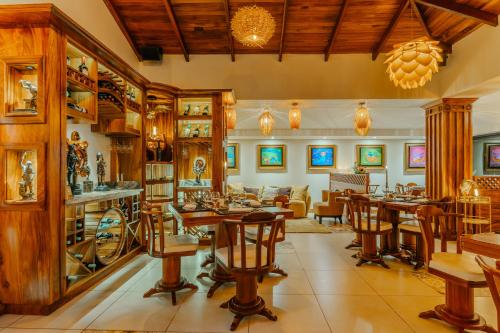 Restaurant, Hotel & Spa Poco a Poco - Costa Rica in Monteverde