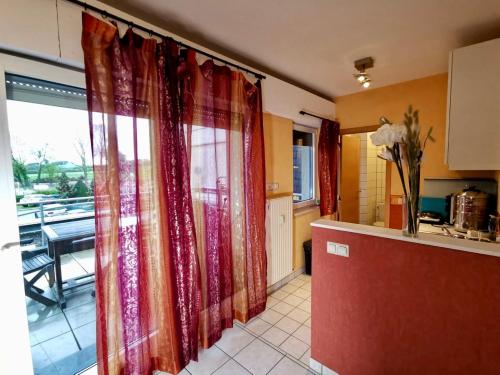 Private studio with balcony Mondorf-les-Bains in 몬도르프 레 뱅