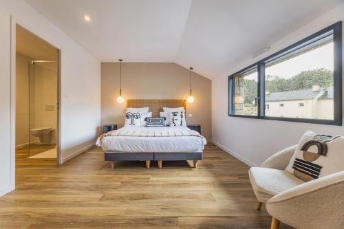 Chambres d'hôtes ''La Clairière aux Chênes'' (Chambres d'hotes ''La Clairiere aux Chenes'') in Treillieres