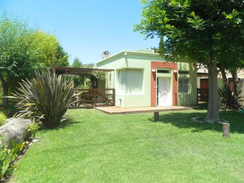 Casa Deck Zona Parque