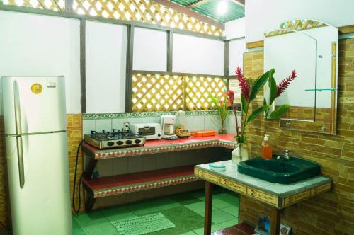 Puerto Viejo de Talamanca Hostal Cecilia 3-Star Hotel room