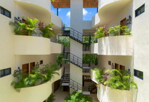 Private Pool Paradise in Aldea Zama 2BR - image 4