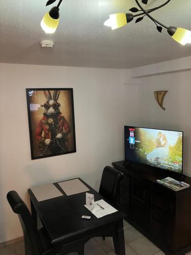 LangOhr Apartment - ruhig, tolle Lage, unkompliziert, Netflix&Prime, Wallbox in Hopsten