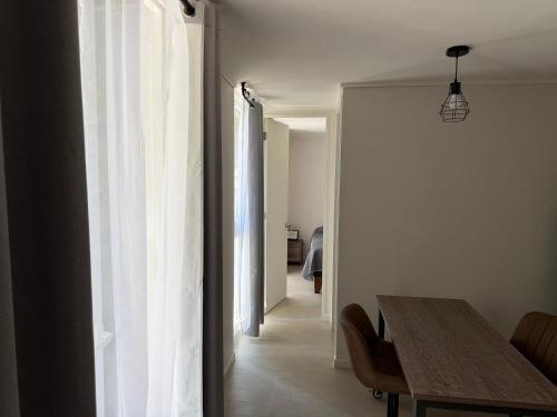 Minimalism and Comfort in the heart of Santiago