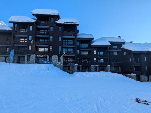 Résidence Pierre de Soleil - maeva Home - Studio au pied des pistes 4 personnes - Confort MAE-4943 (Residence Pierre de Soleil - maeva Home - Studio au pied des pistes 4 personnes - Confort MAE-4943) in La Plagne