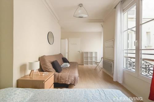 Chambre T3 au cœur du Paris culturel Théâtres opéra Garnier