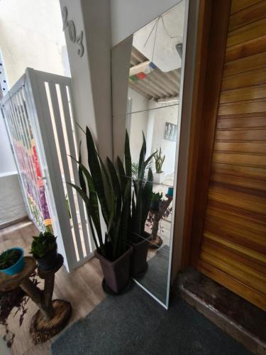 Lar Doce Paz - Quarto 3 in Saude