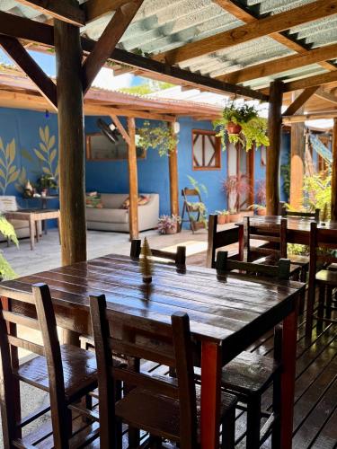 Mandala Camping Pousada in 孔塞桑湖