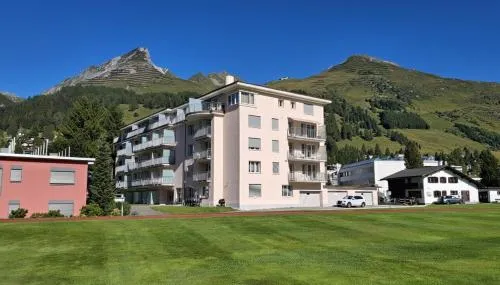 Apartment Bünda in Davos, Schweiz