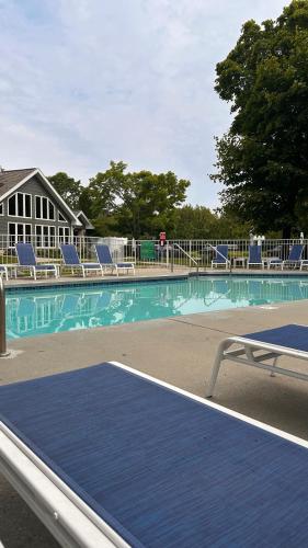 Peldbaseins, Waterbury Inn in Ephraim (WI)
