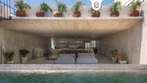 Private Rooftop, Pool & Total Privacy in Playa