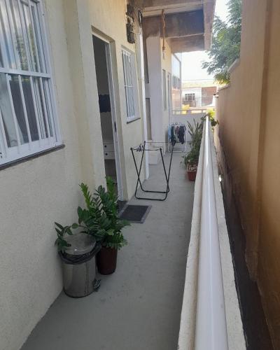 La casita flats in Damas