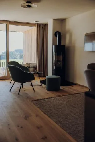 sona Suites Allgäu - Suite Harmonie - Sauna & Bergblick in Wiggensbach, Deutschland