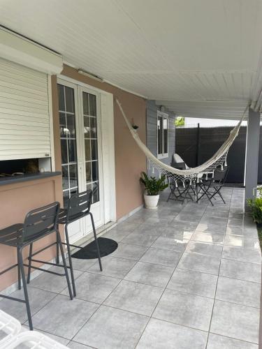 Cozy bungalow in ซานต์ โรเซ