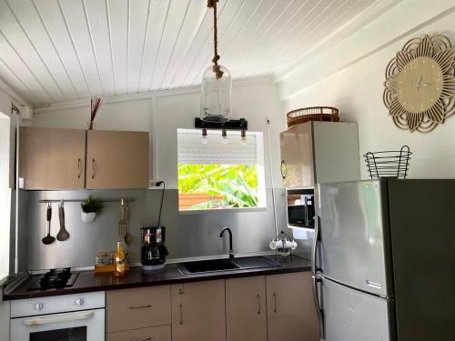 Cozy bungalow in ซานต์ โรเซ