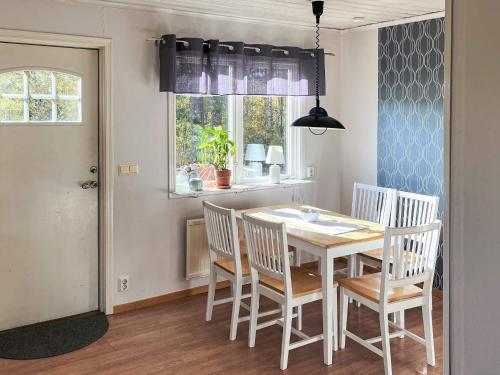Iekārtas, 4 person holiday home in HACKSVIK-By Traum in Hacksvik